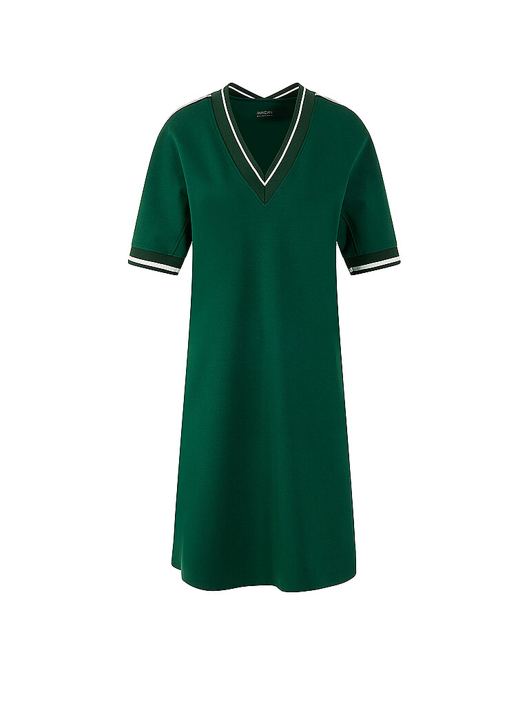 CAIN Midikleid dunkelgrün 38 damen