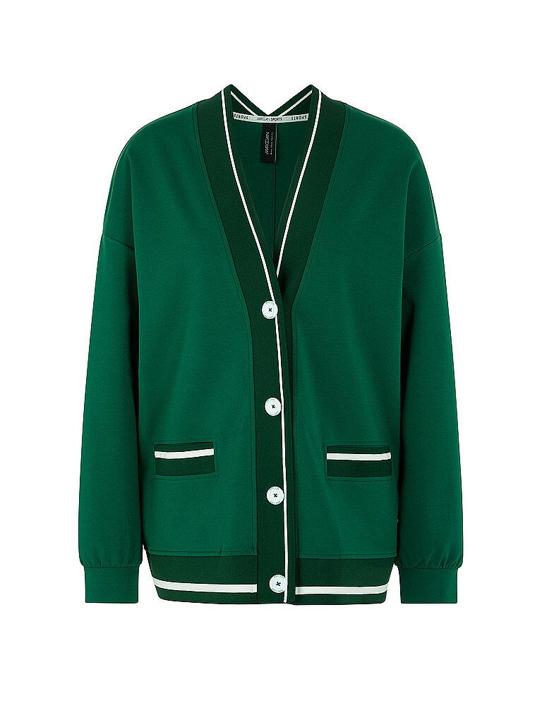 CAIN Cardigan dunkelgrün 40 damen