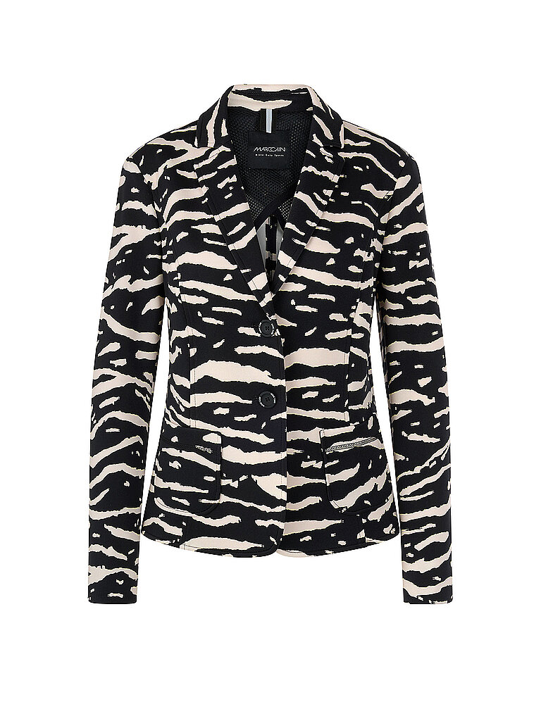 MARC CAIN Blazer schwarz | 42