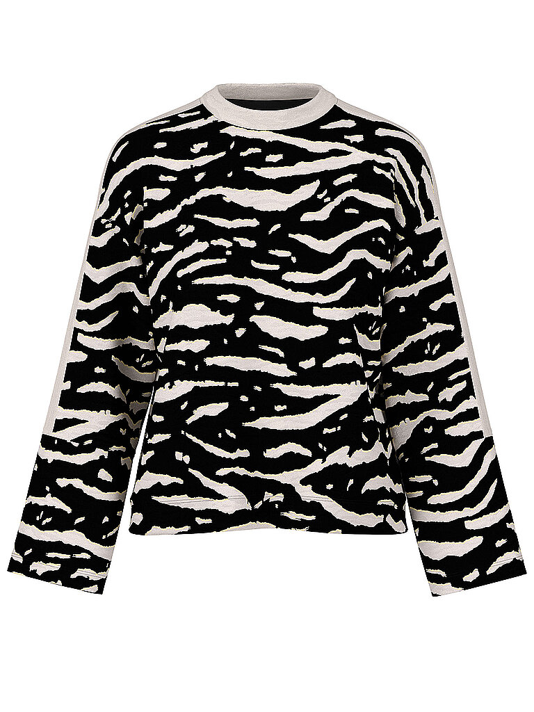 MARC CAIN Langarmshirt schwarz | 42