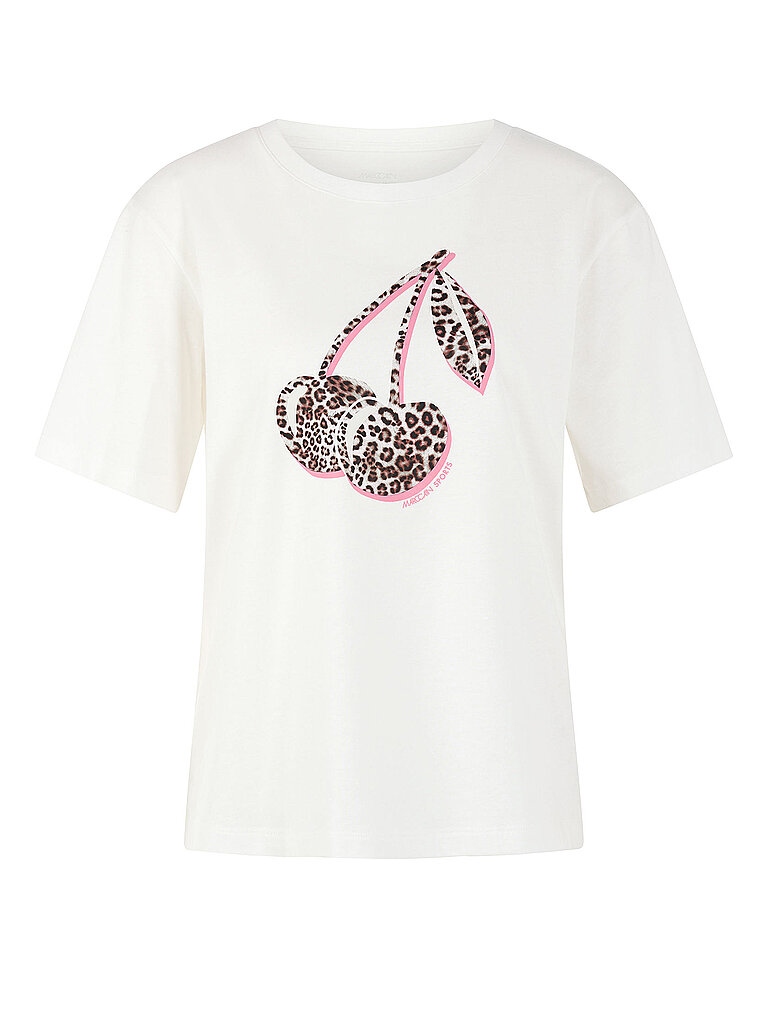 MARC CAIN T-Shirt  weiss | 42