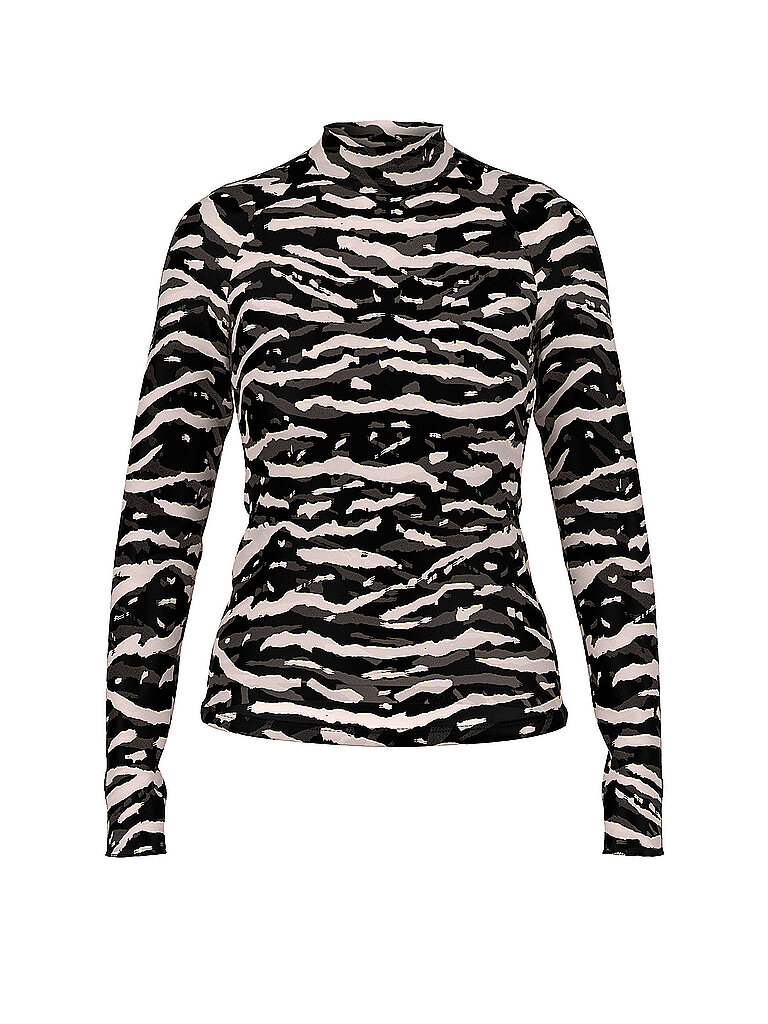 CAIN Rollkragenpullover schwarz 34 damen
