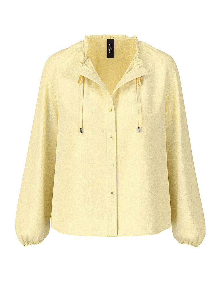 Marc CAIN Bluse gelb 42 damen