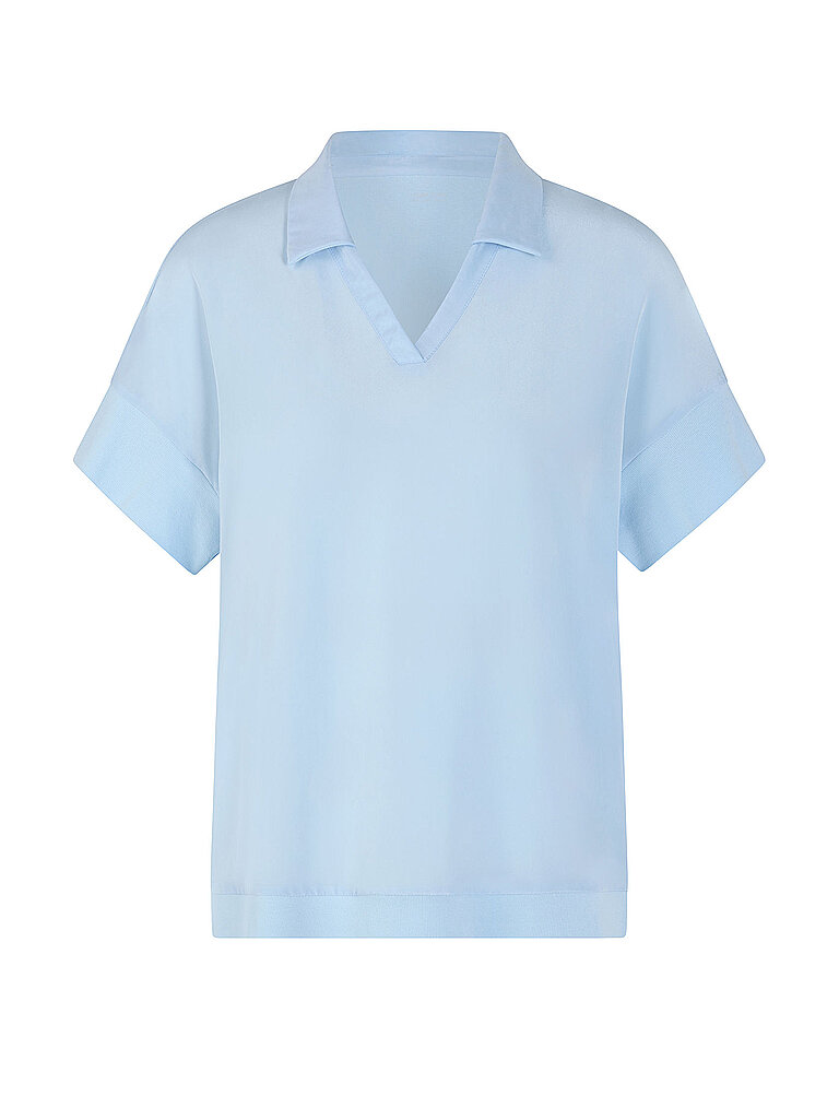 CAIN Blusenshirt hellblau 40 damen
