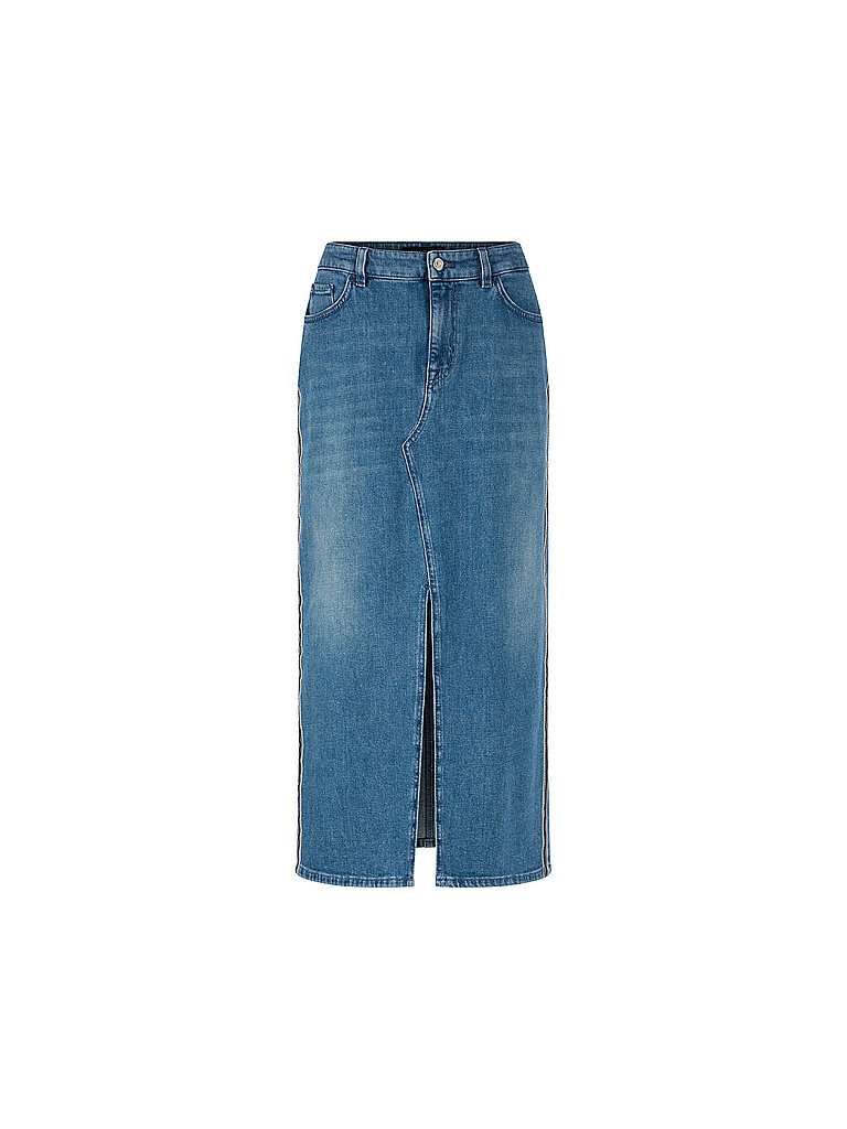 CAIN Jeansrock blau 34 damen