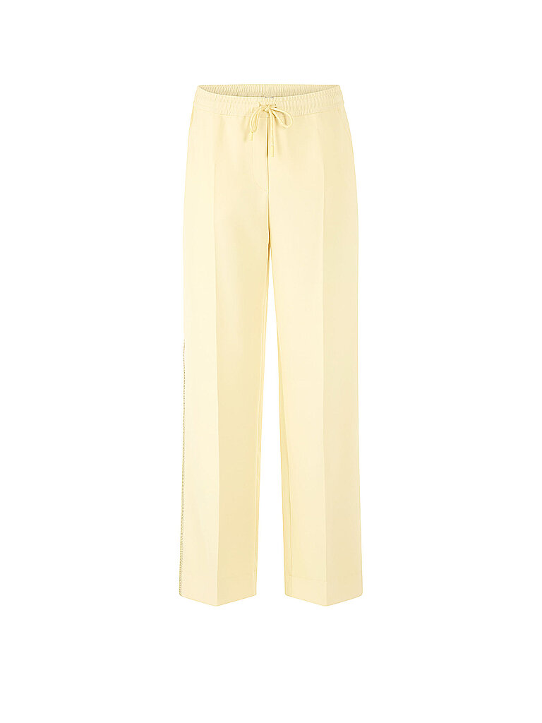 CAIN Hose Jogging Fit WELKOM creme 34 damen