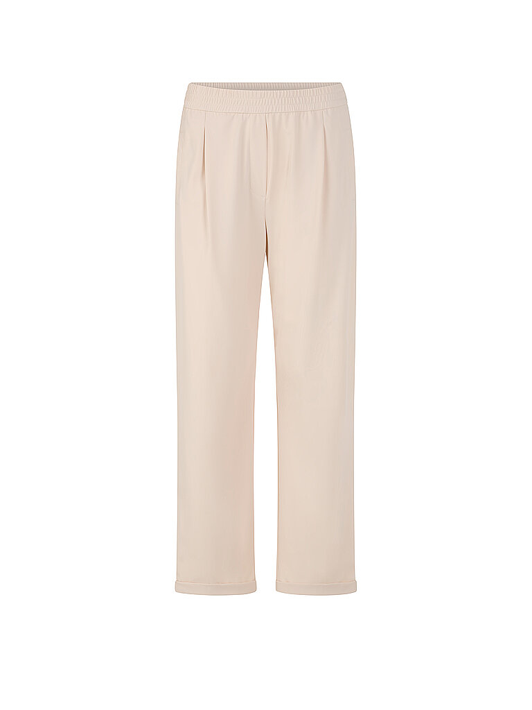 MARC CAIN Hose Jogging Fit WUXI creme | 40