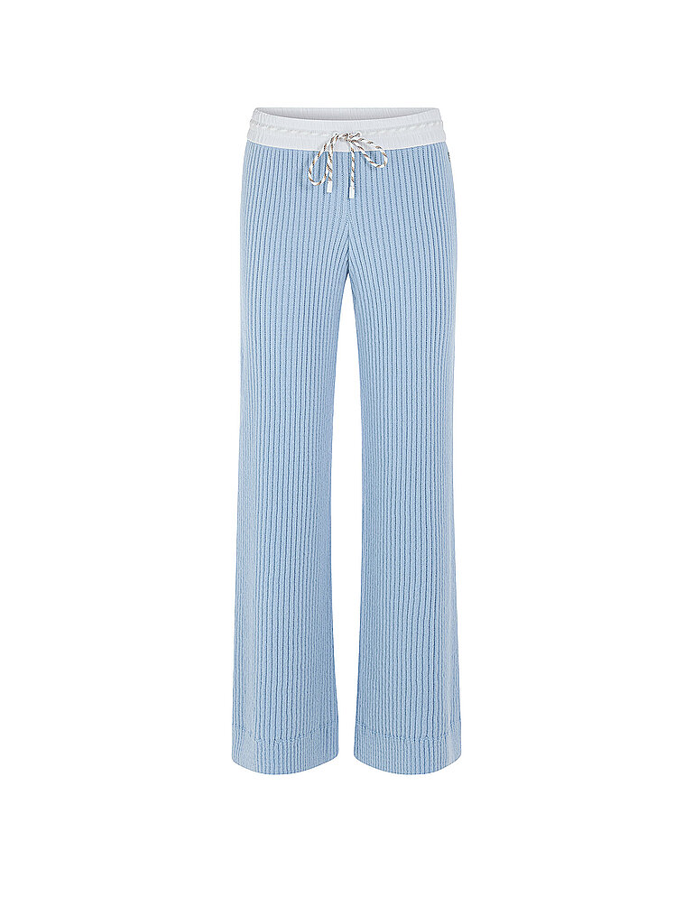 CAIN Hose Jogging Fit 7/8 WELKOM hellblau 40 damen