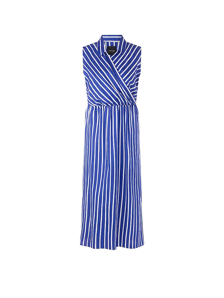 MARC CAIN Maxikleid blau | 42
