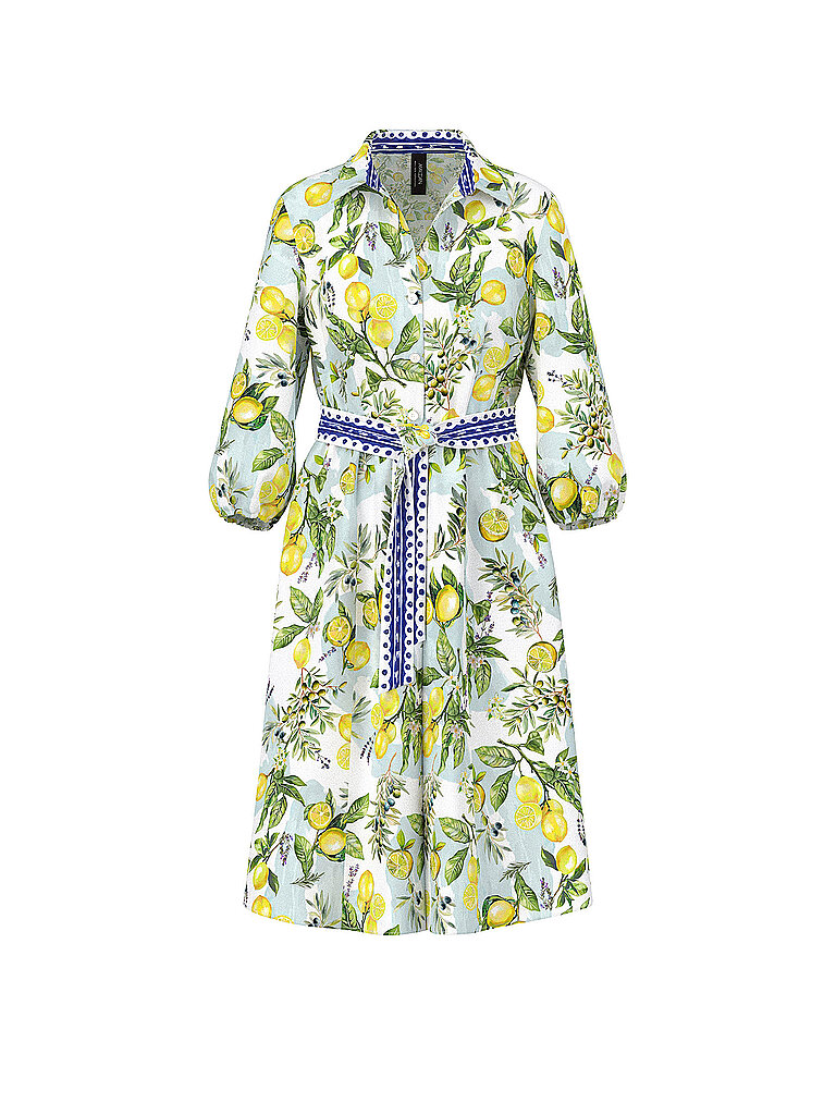 MARC CAIN Midikleid weiss | 44