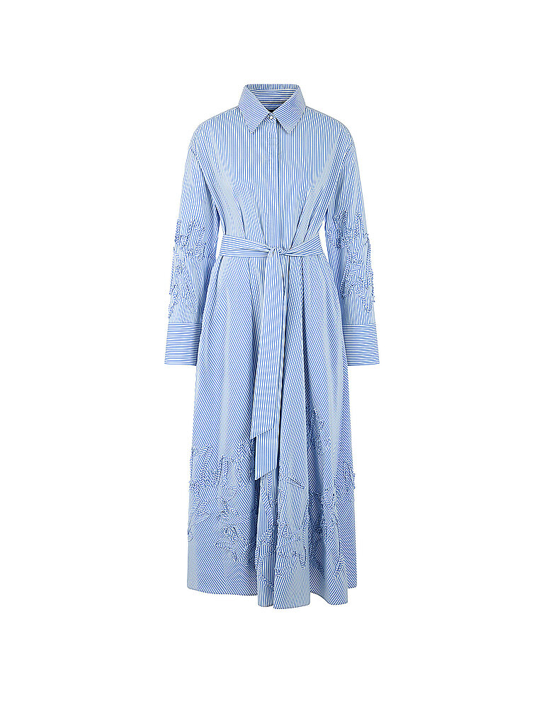 MARC CAIN Maxikleid  blau | 44