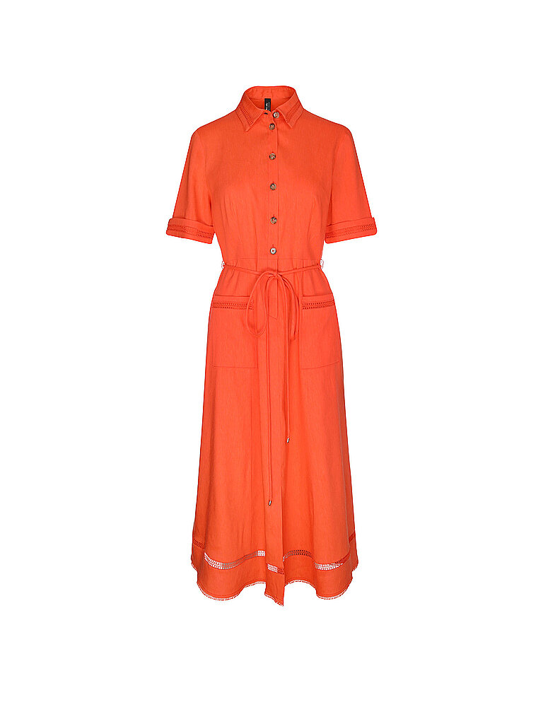 Marc CAIN Midikleid rot 40 damen
