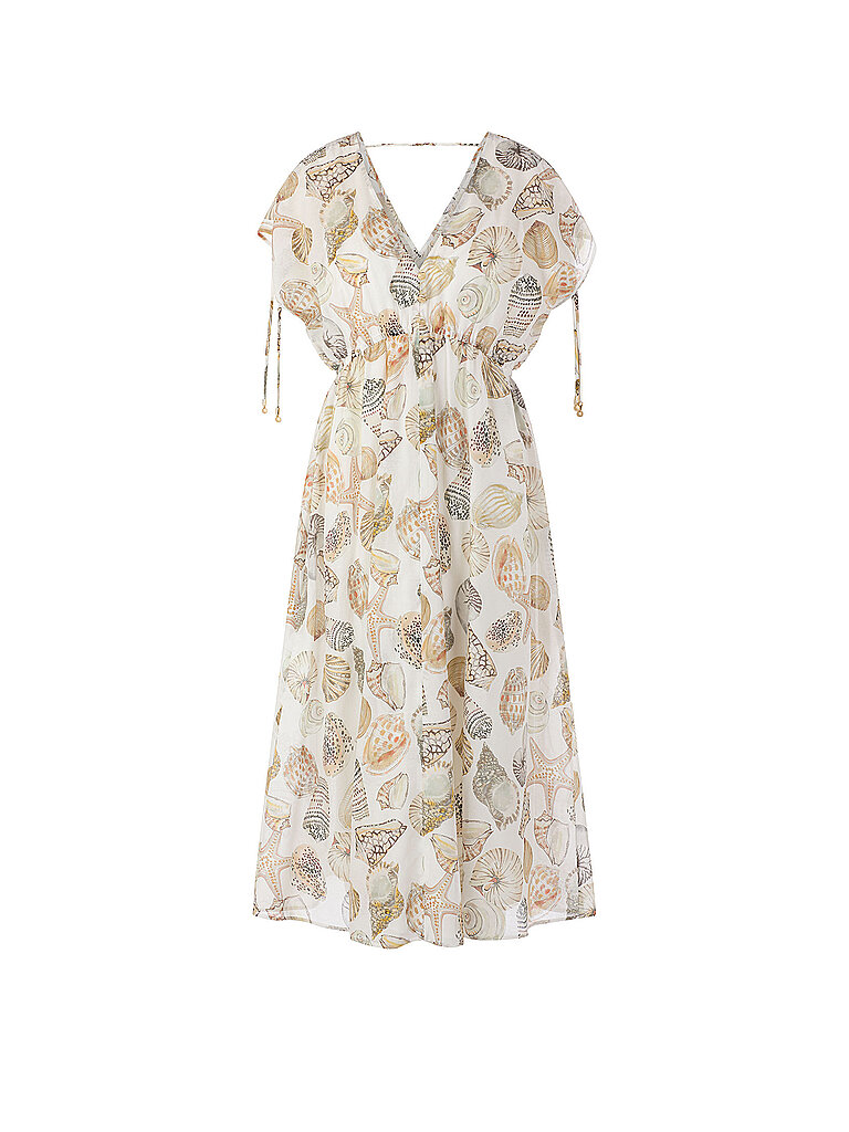 CAIN Midikleid weiss 36 damen