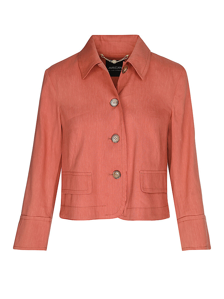 Marc CAIN Blazer rot 44 damen
