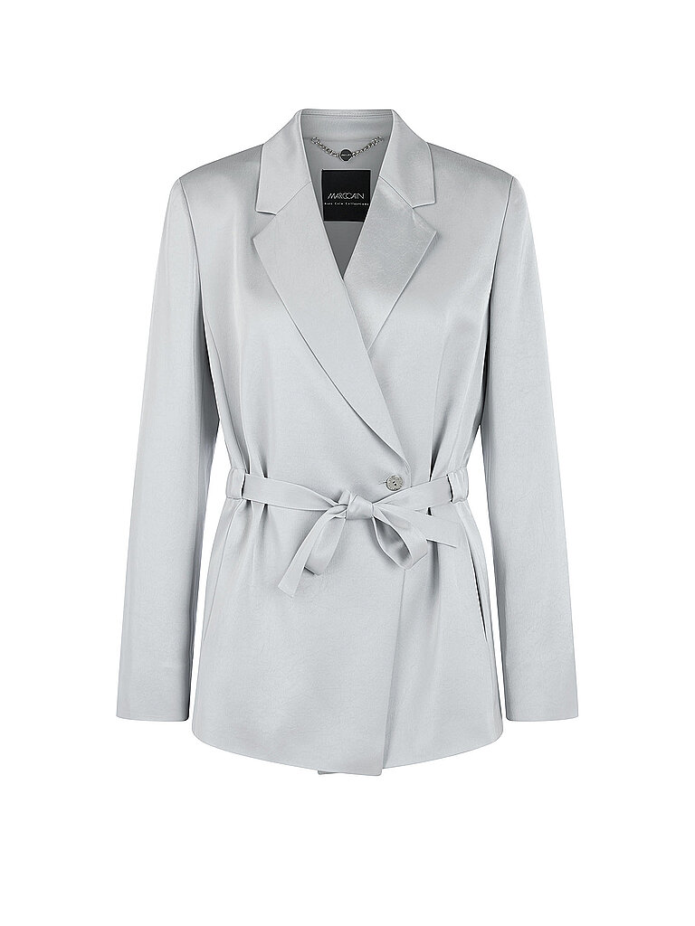 MARC CAIN Blazer grau | 42