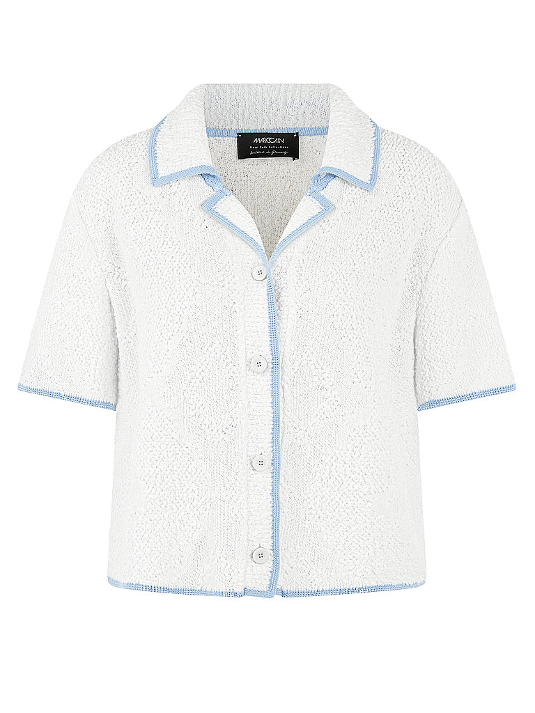 CAIN Strickjacke weiss 40 damen