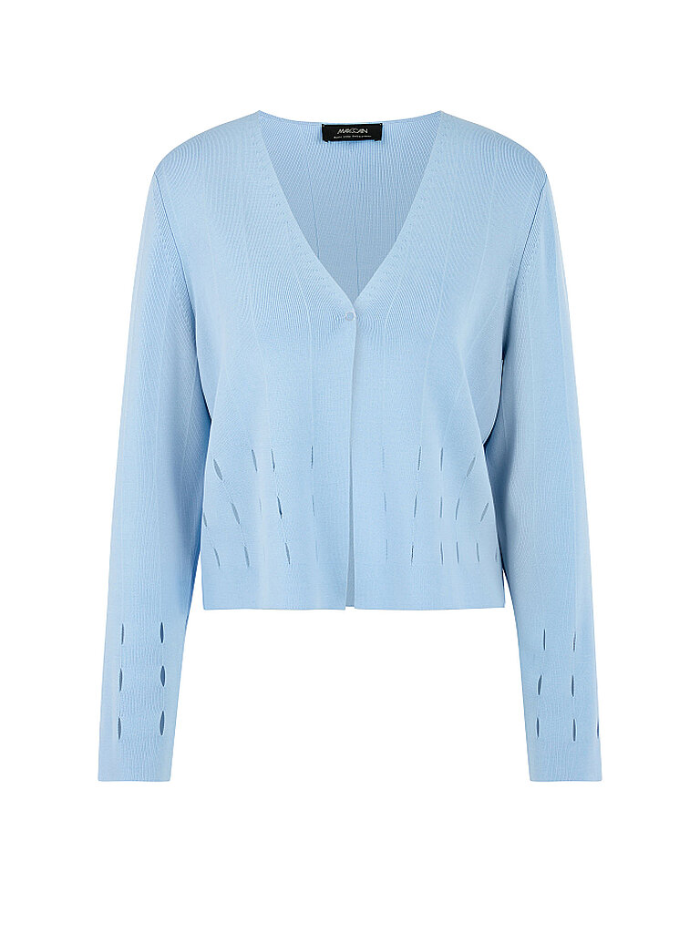 CAIN Strickjacke blau 36 damen