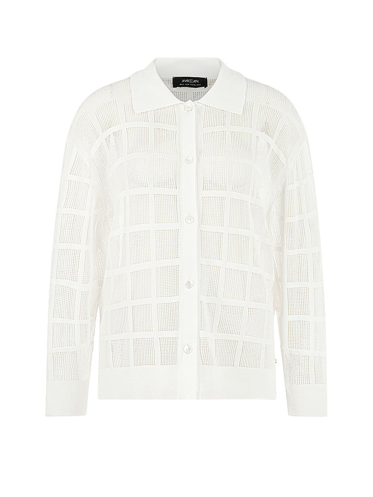 MARC CAIN Strickjacke weiss | 44