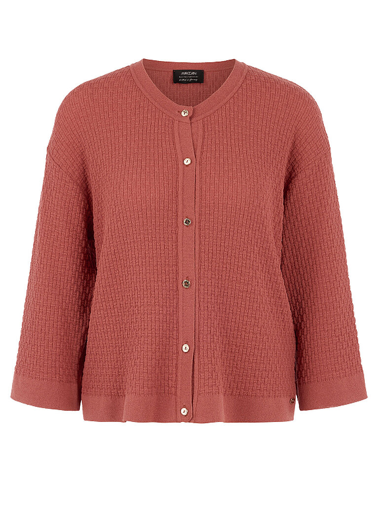 CAIN Strickjacke rot 34 damen