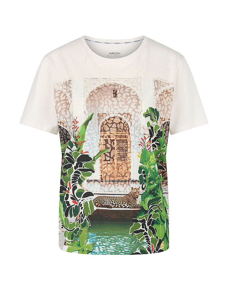 Marc CAIN T-Shirt weiss 34 damen