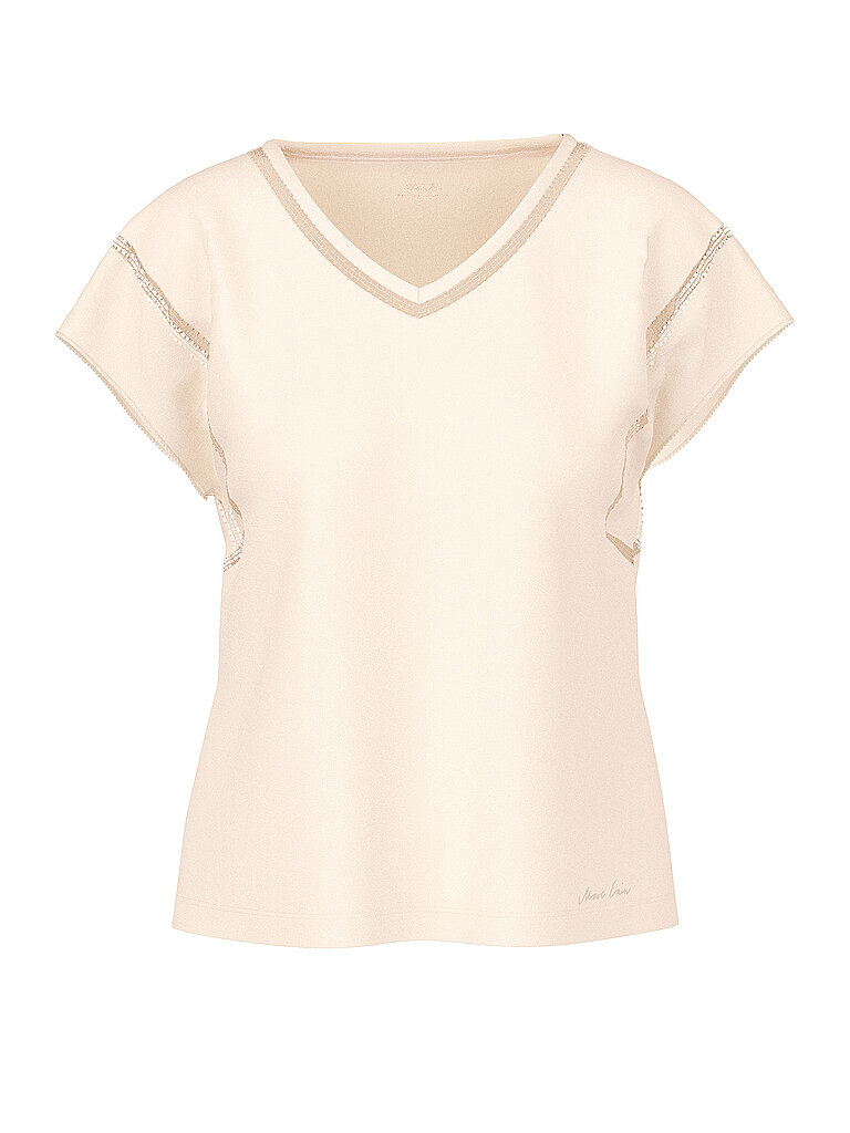 MARC CAIN T-Shirt beige | 44