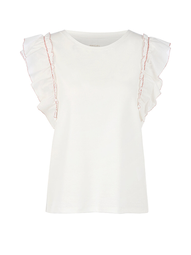 Marc CAIN T-Shirt weiss 36 damen
