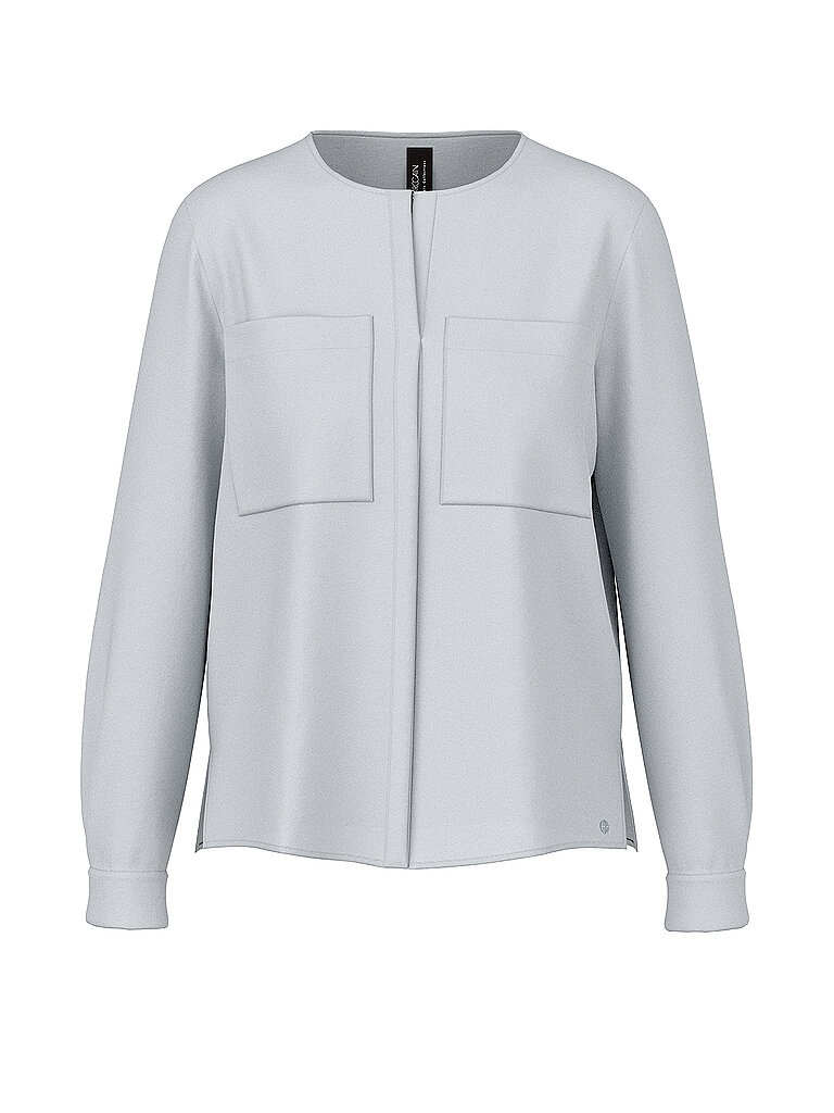 Marc CAIN Bluse grau 42 damen