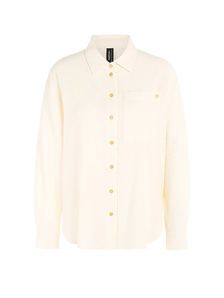 MARC CAIN Bluse beige | 42
