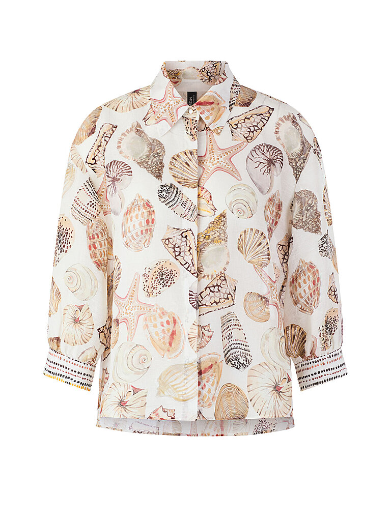 Marc CAIN Bluse beige 34 damen