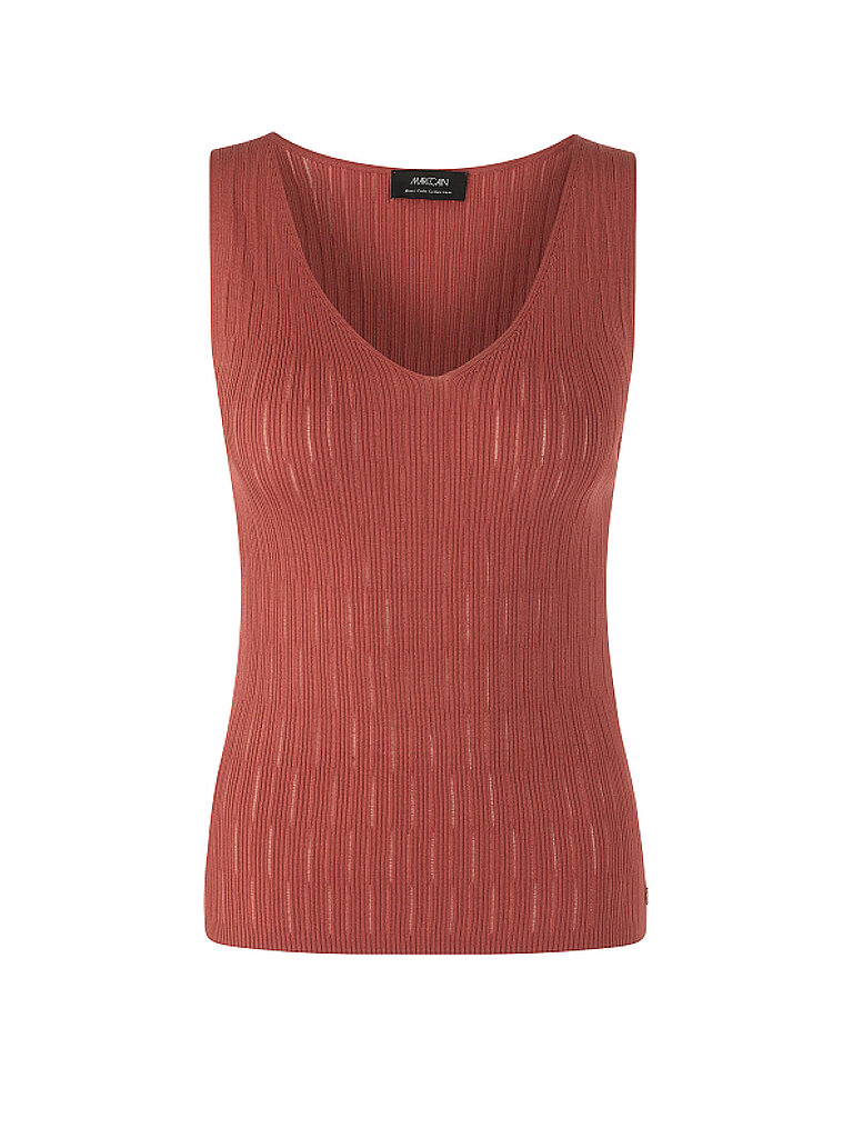 Marc CAIN Top rot 40 damen