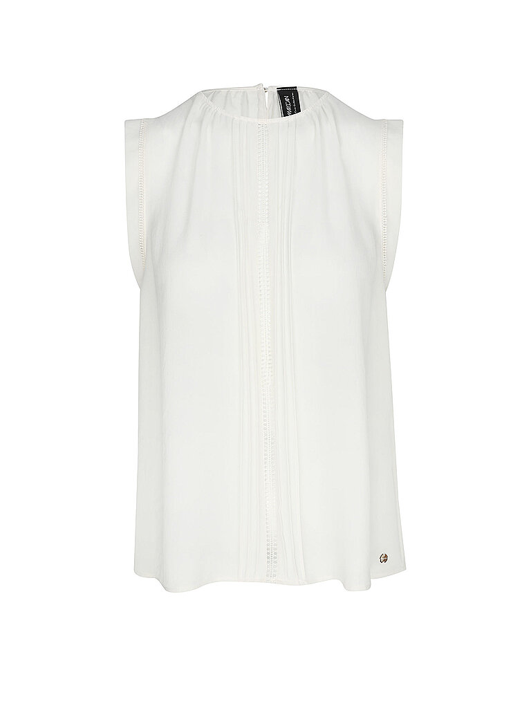 Marc CAIN Top beige 42 damen