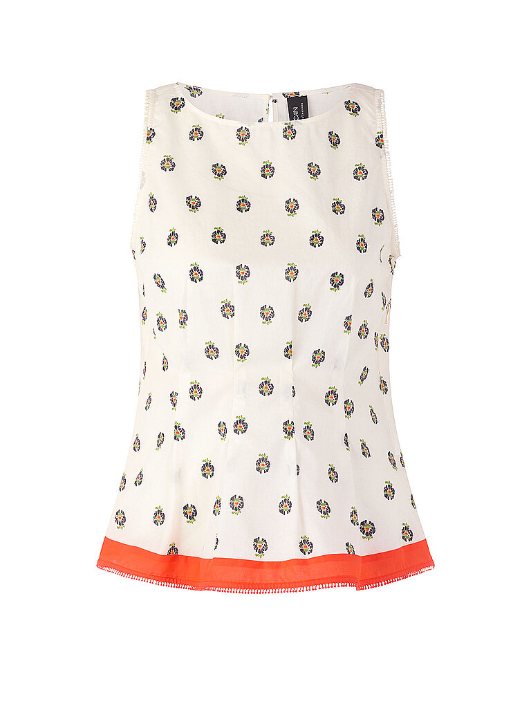 MARC CAIN Top beige | 40