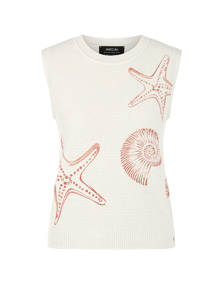 Marc CAIN Top weiss 34 damen
