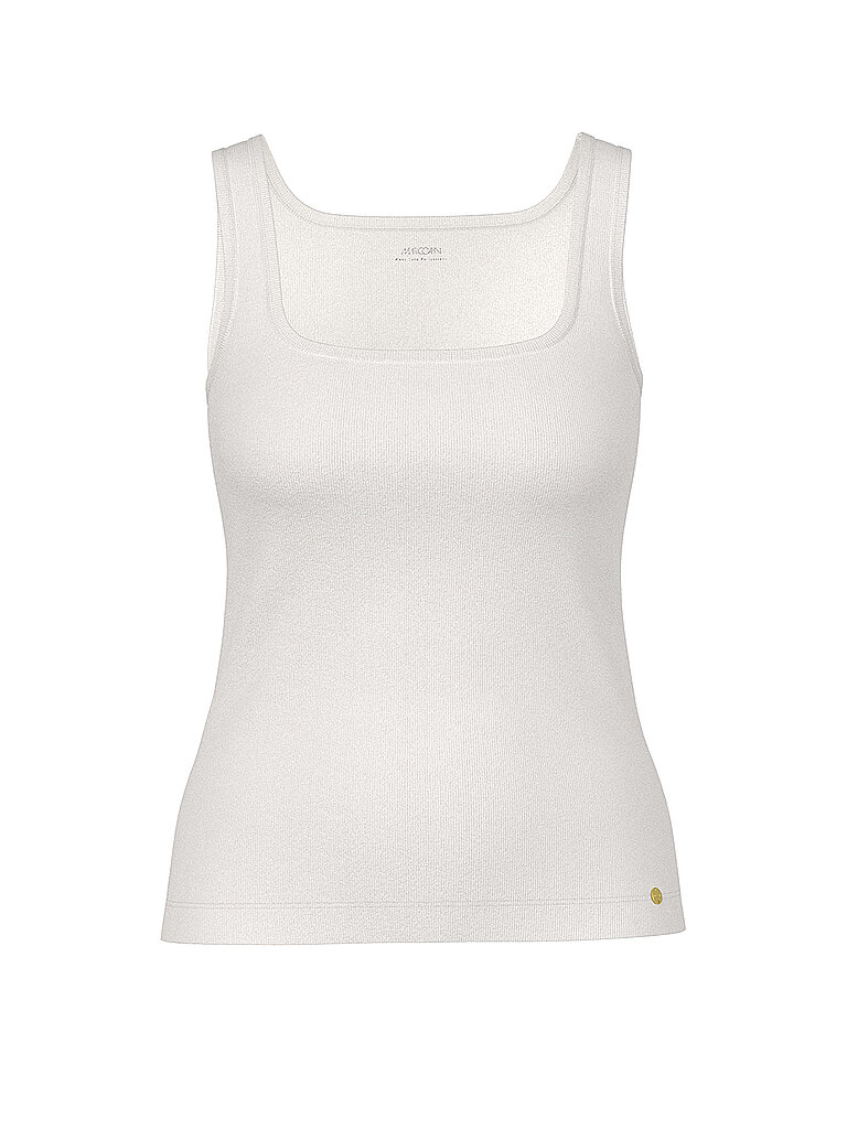 MARC CAIN Top weiss | 44