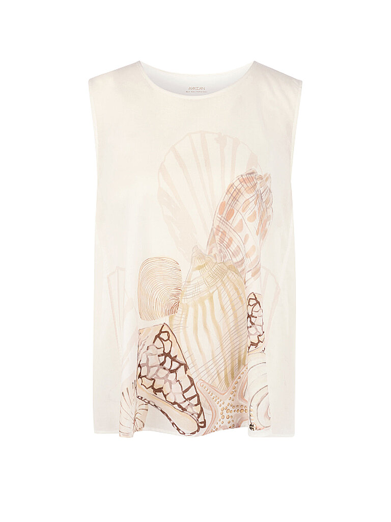 Marc CAIN Top weiss 36 damen