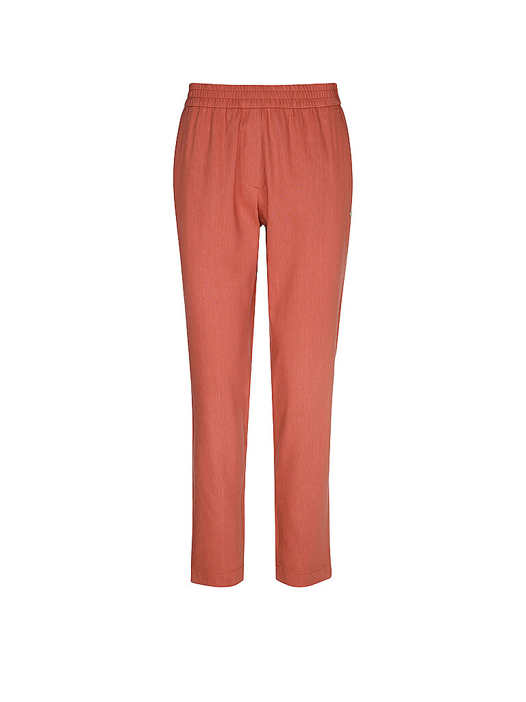 CAIN Hose Jogging Fit RHODOS rot 44 damen