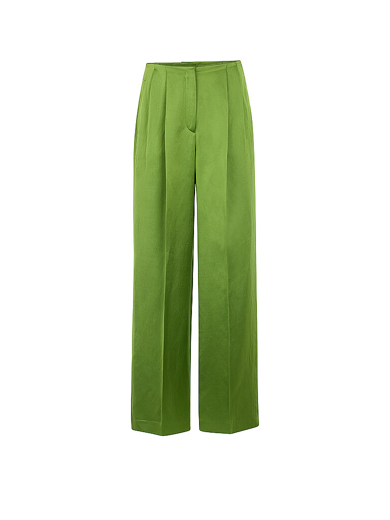 CAIN Marlenehose WICHITA grün 42 damen