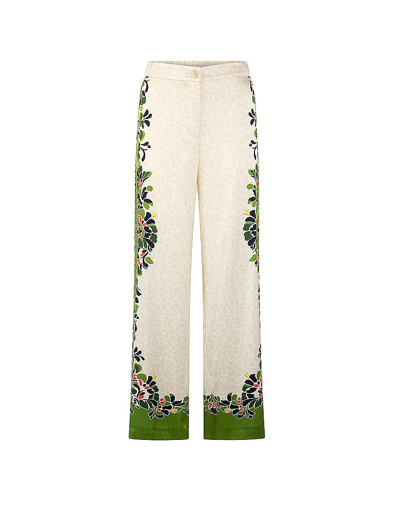 MARC CAIN Hose WARRI beige | 44
