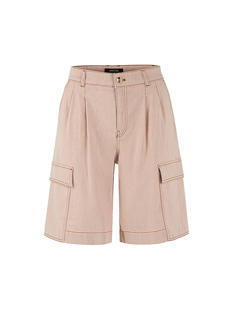 CAIN Jeansshorts WARANGAL rot 40 damen