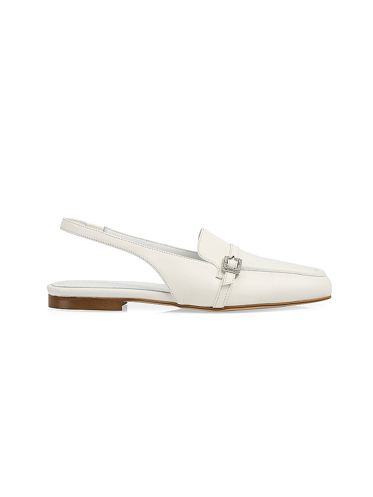 Marc CAIN Loafers weiss 37 damen