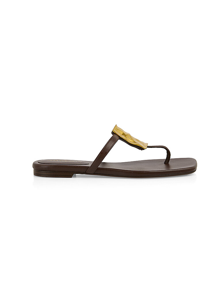 MARC CAIN Sandalen  braun | 39