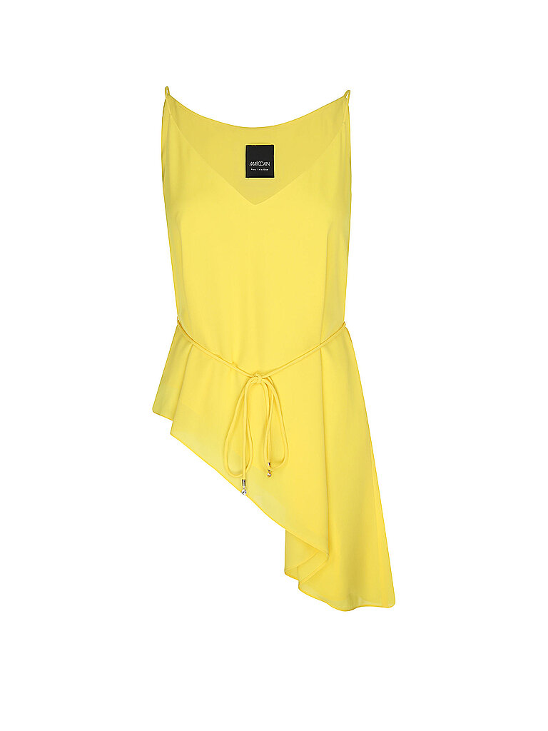 Marc CAIN Top gelb 40 damen