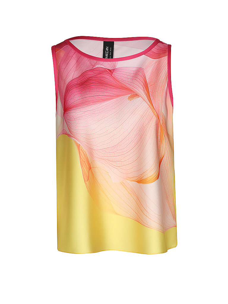 Marc CAIN Top gelb 44 damen