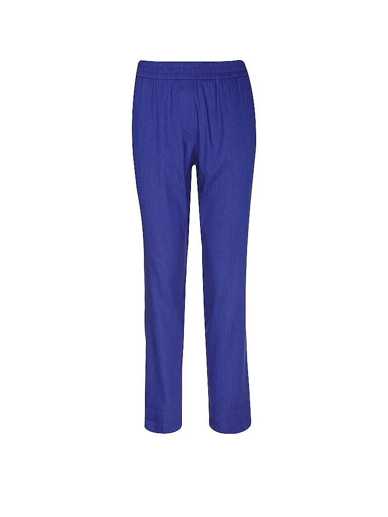 CAIN Businesshose blau 40 damen