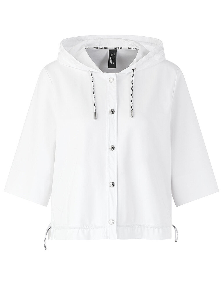 MARC CAIN Jacke weiss | 42