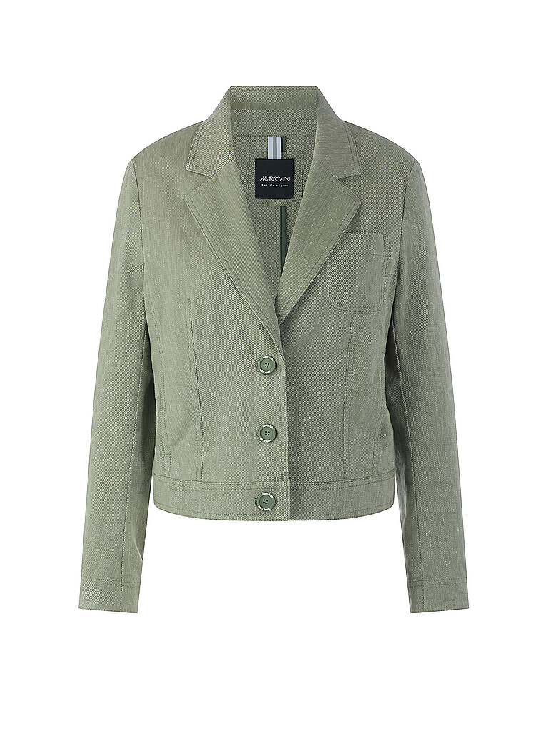 Marc CAIN Blazer olive 38 damen