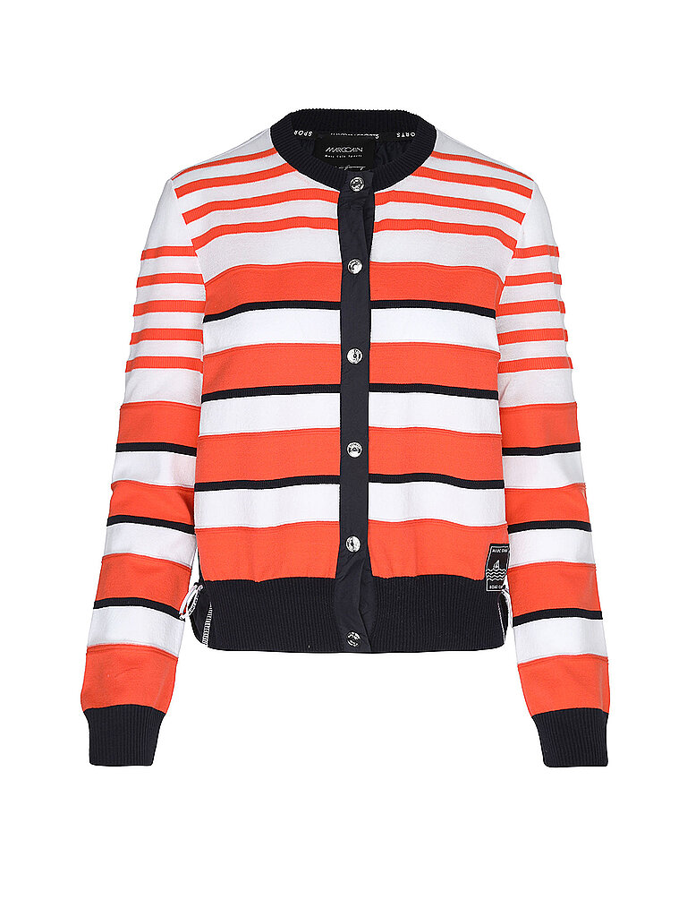 CAIN Strickjacke rot 42 damen