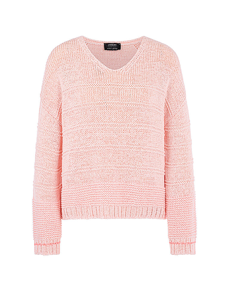 MARC CAIN Pullover rosa | 38