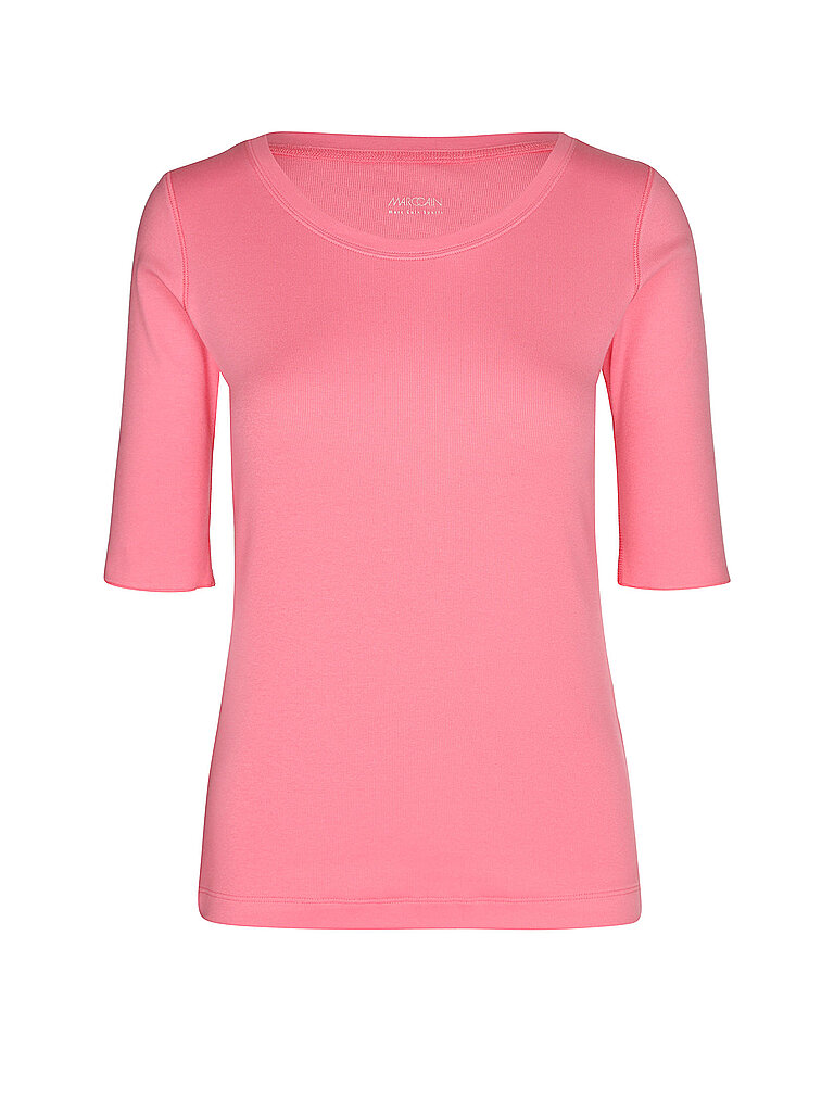 Marc CAIN T-Shirt pink 44 damen