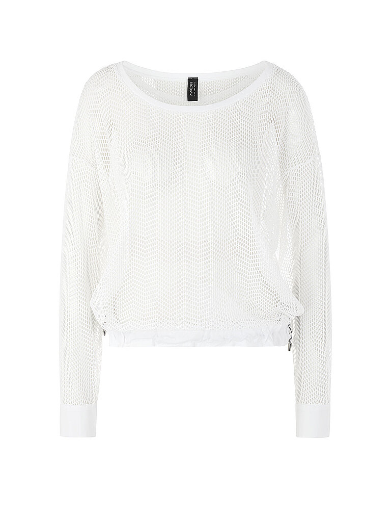 CAIN Langarmshirt weiss 34 damen